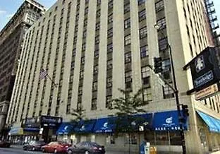 Travelodge By Wyndham Downtown 2*