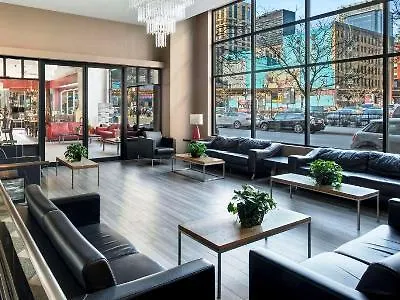 Hotel Travelodge By Wyndham Downtown