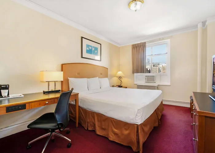 Travelodge By Wyndham Downtown 2* Chicago