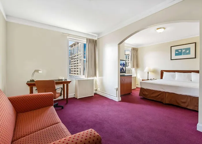Travelodge By Wyndham Downtown 2*