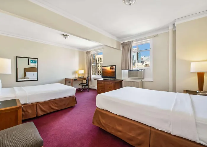 Travelodge By Wyndham Downtown 2* Chicago
