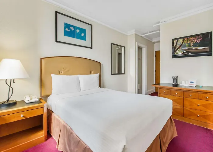 Hotel Travelodge By Wyndham Downtown Chicago