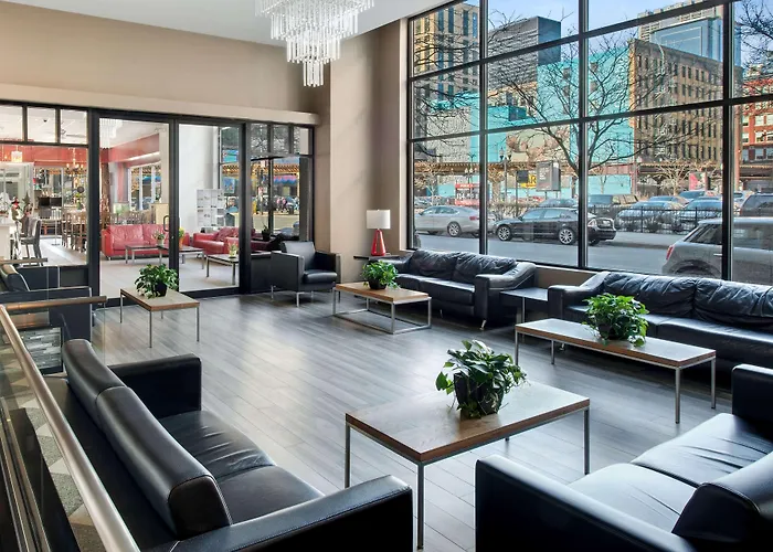 Travelodge By Wyndham Downtown 2* Chicago