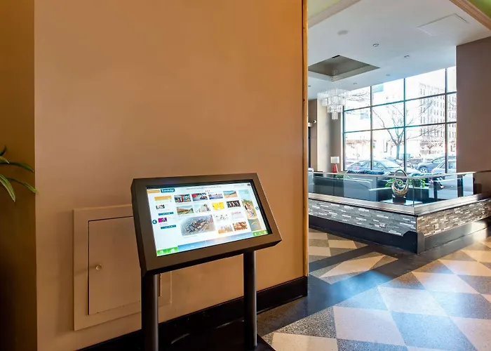 Travelodge By Wyndham Downtown 2* Chicago