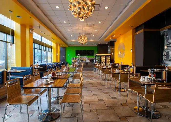 Hotel Travelodge By Wyndham Downtown