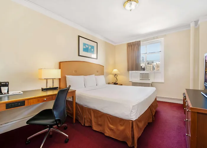 Travelodge By Wyndham Downtown Hotel Chicago