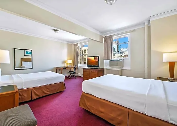 Hotel Travelodge By Wyndham Downtown Chicago