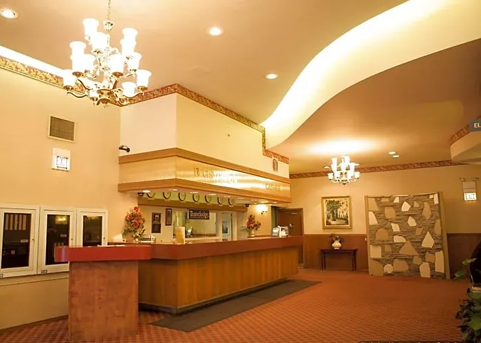 Travelodge By Wyndham Downtown Hotel Chicago