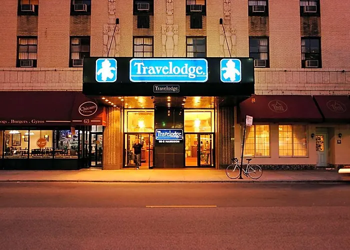 Travelodge By Wyndham Downtown Chicago