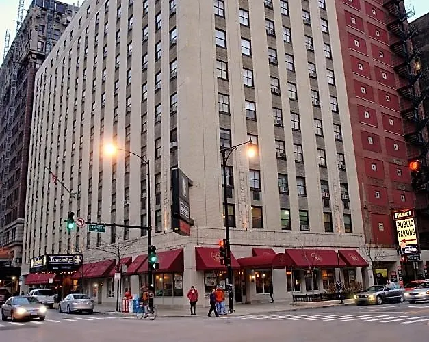 Hotel Travelodge By Wyndham Downtown 2*