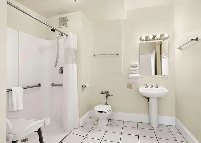 Travelodge By Wyndham Downtown 2* Chicago