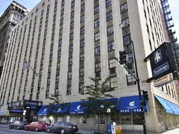 Travelodge By Wyndham Downtown Hotel